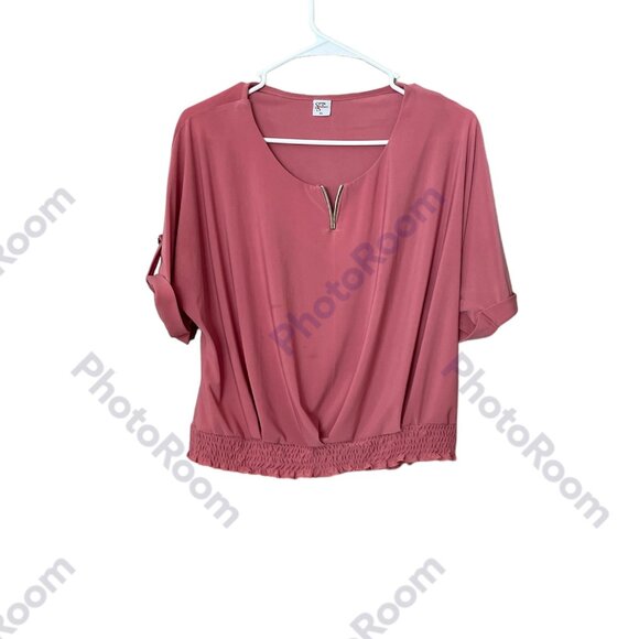 Women's Top, Spring & Summer, XL, Pink, Preloved in Good condition - Picture 2 of 8